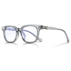 Sharp Frame Glasses – Minimal Structure