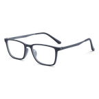 Pure Titanium Lightweight Square Glasses