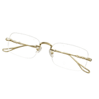 Blue light blocking glasses (clear / transparent)