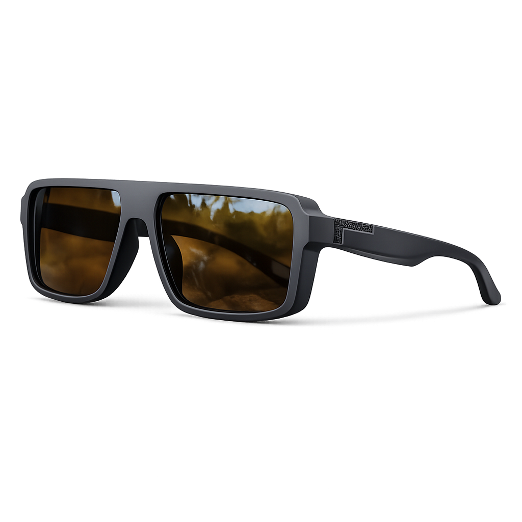 CRIXALIS Driving / fishing polarized sunglasses