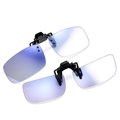 Clip-On Blue Light Glasses