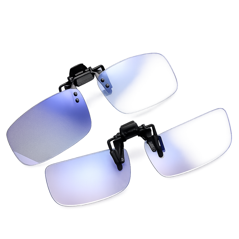 Clip-On Blue Light Glasses
