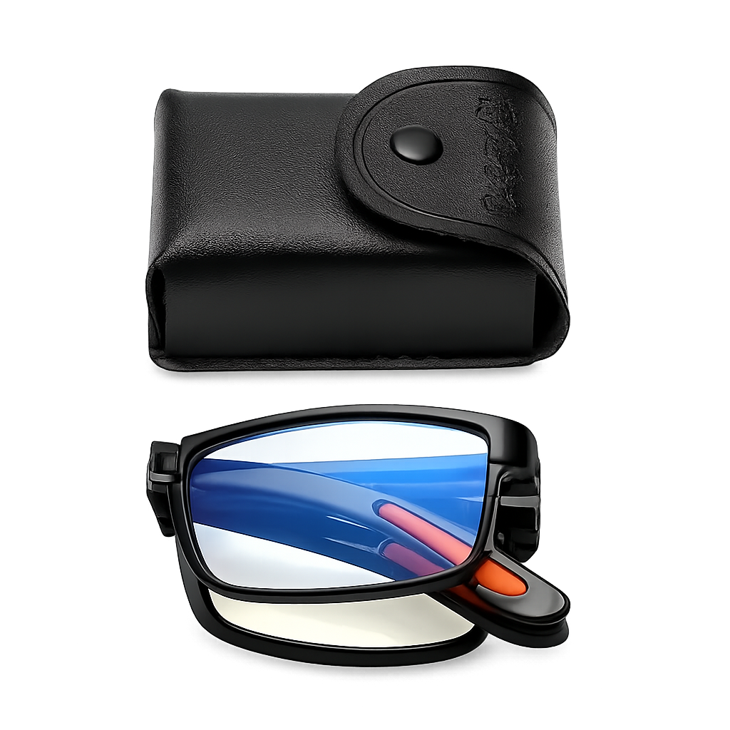 Compact Pocket Glasses – Lightweight Travel Style