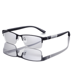 Unisex Minimal Frame Glasses – Everyday Design