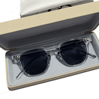 Small Vintage Square Sunglasses