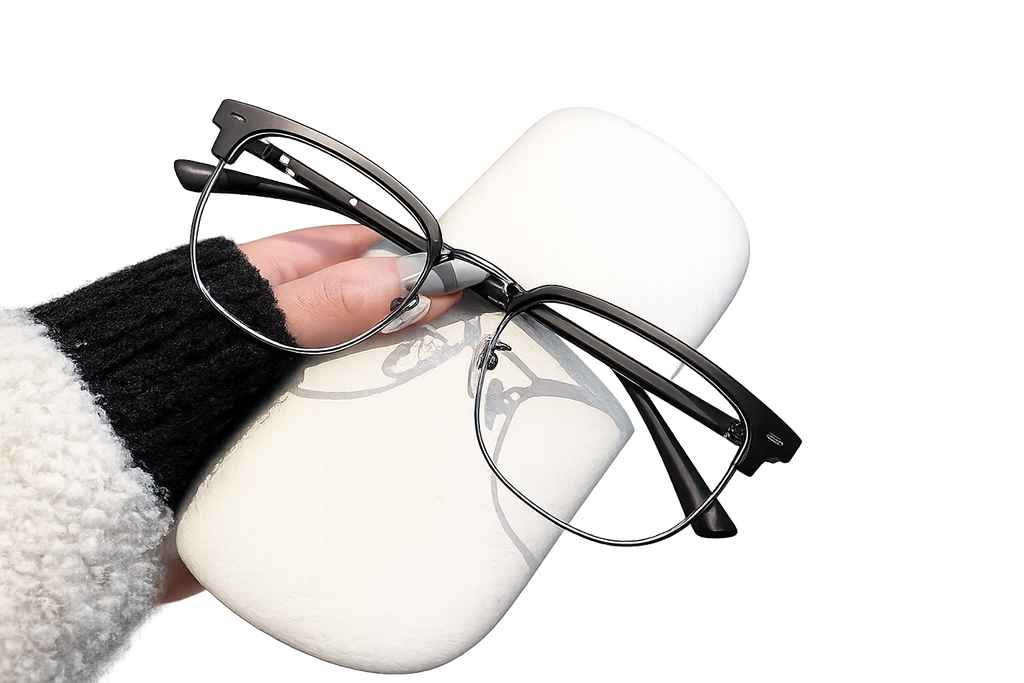 Square Frame Glasses