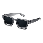 Retro Inspired Square Sunglasses – Premium Frame Edition