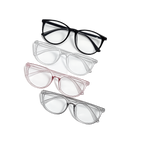 Contemporary Clear Lens Glasses – Sleek Everyday Frame