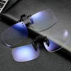 Clip-On Blue Light Glasses