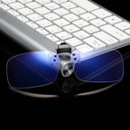 Clip-On Blue Light Glasses
