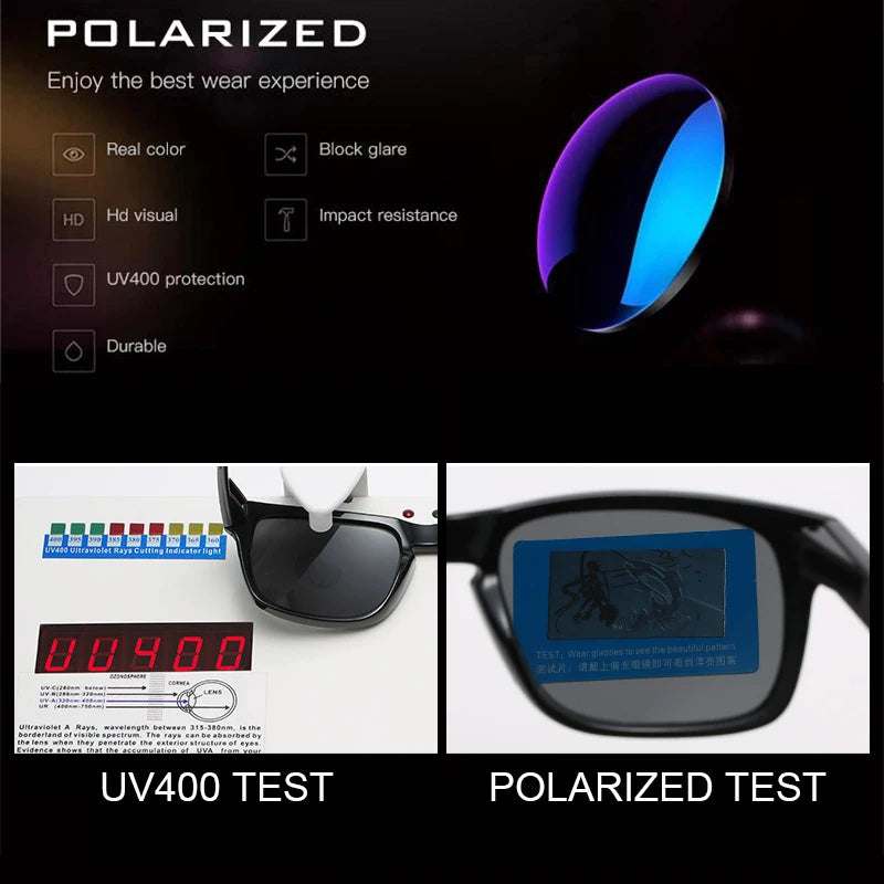sunglasses Sports Shades UV400