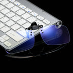 Clip-On Blue Light Glasses