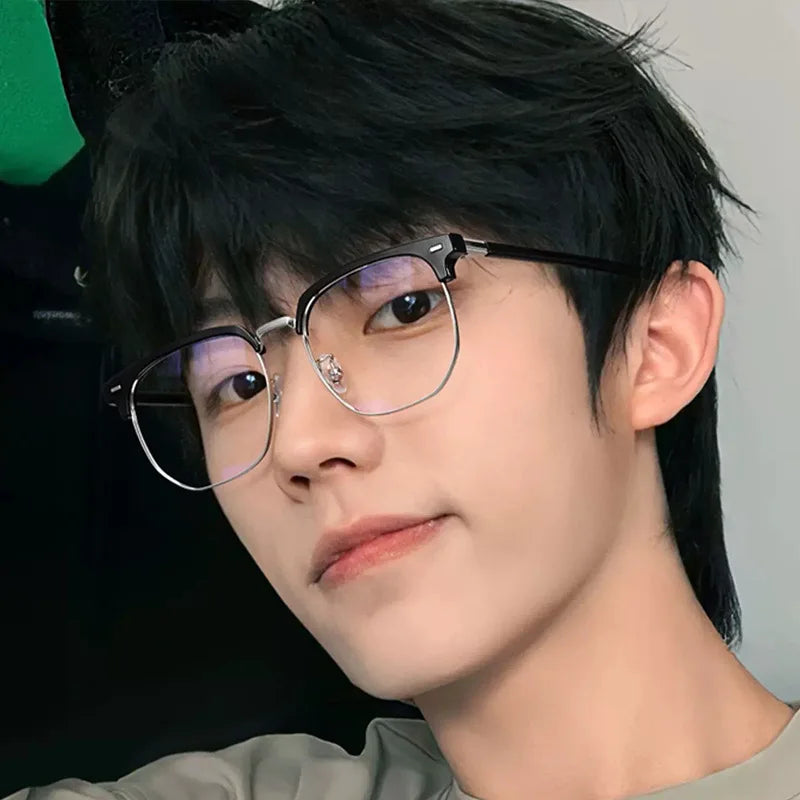 Square Frame Glasses