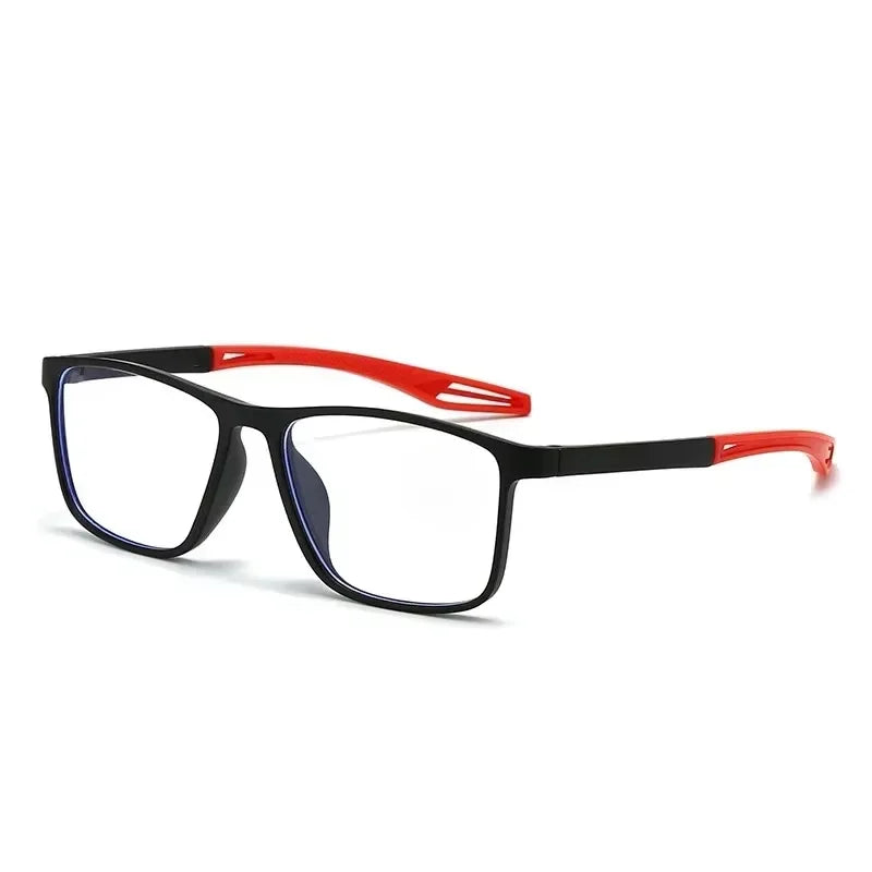 Ultra-Light TR90 Glasses – Modern Look