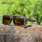 CRIXALIS Driving / fishing polarized sunglasses