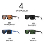CRIXALIS Driving / fishing polarized sunglasses