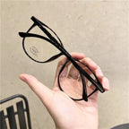Contemporary Clear Lens Glasses – Sleek Everyday Frame