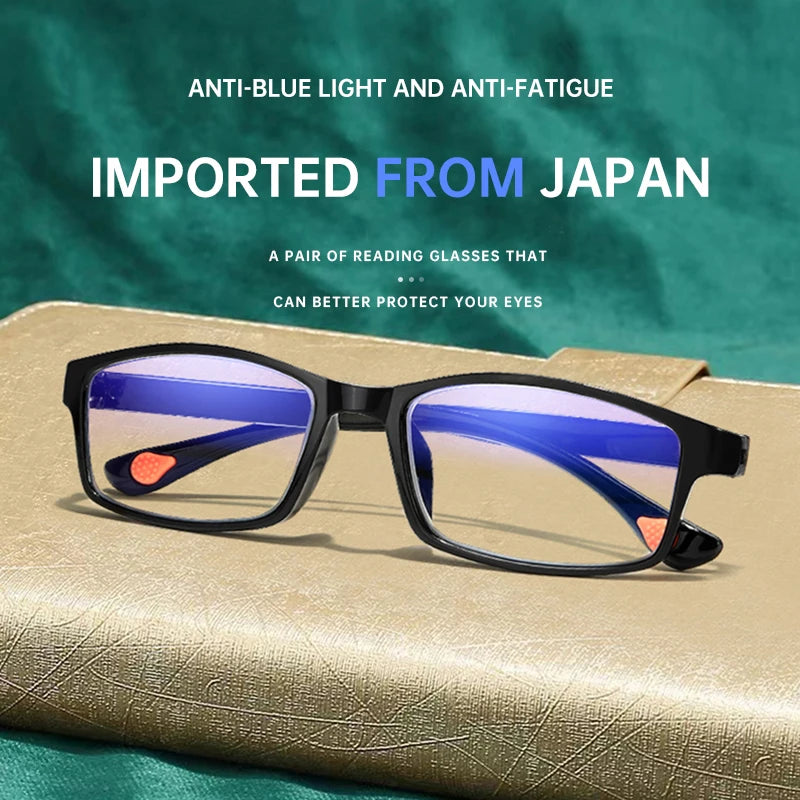 Lightweight Everyday Glasses – Minimal Edition