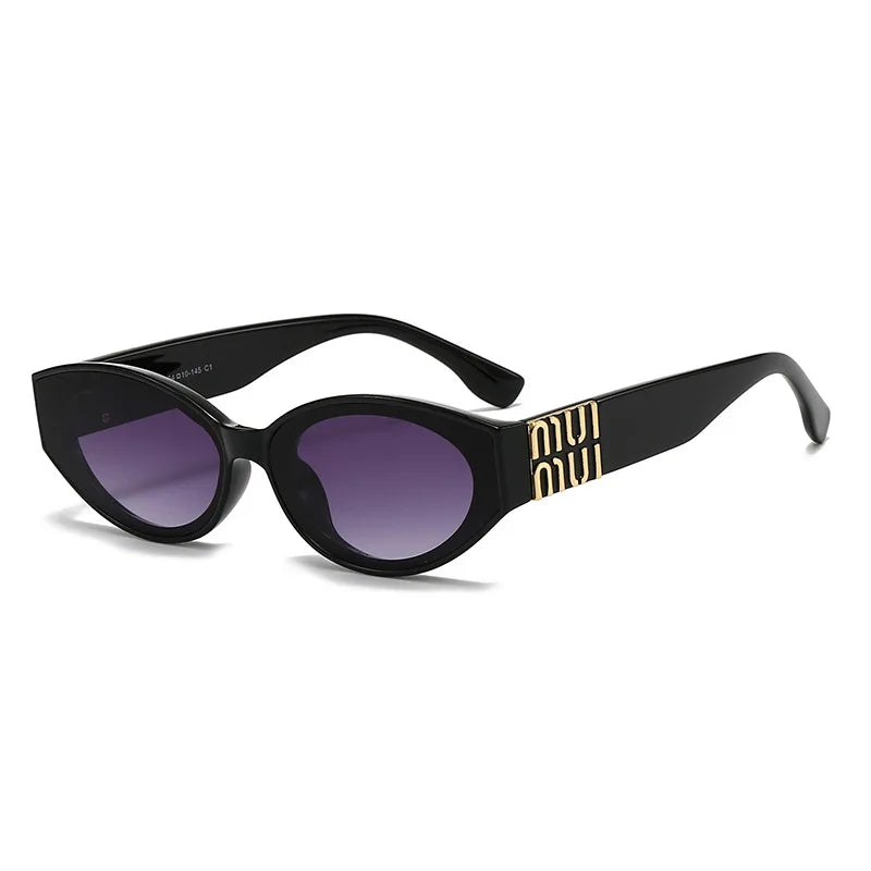 Fashion Luxury glamour sunglasses