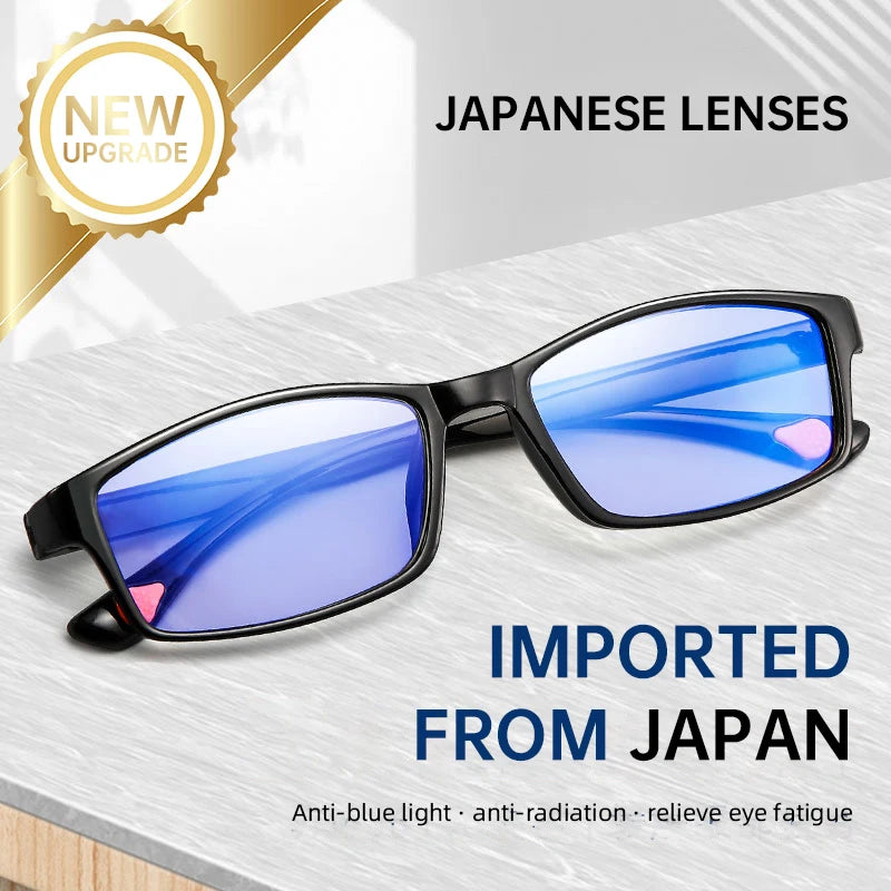 Lightweight Everyday Glasses – Minimal Edition