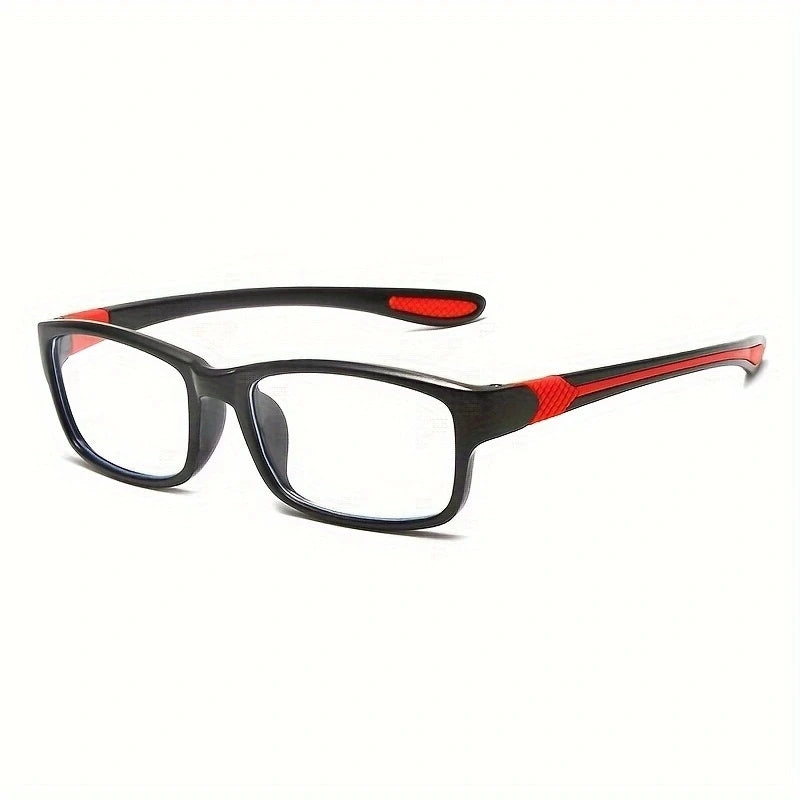 Sports Style Glasses – Polycarbonate Lenses