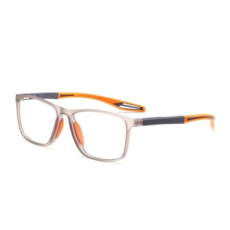 Ultra-Light TR90 Glasses – Modern Look