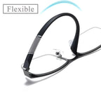 Unisex Minimal Frame Glasses – Everyday Design