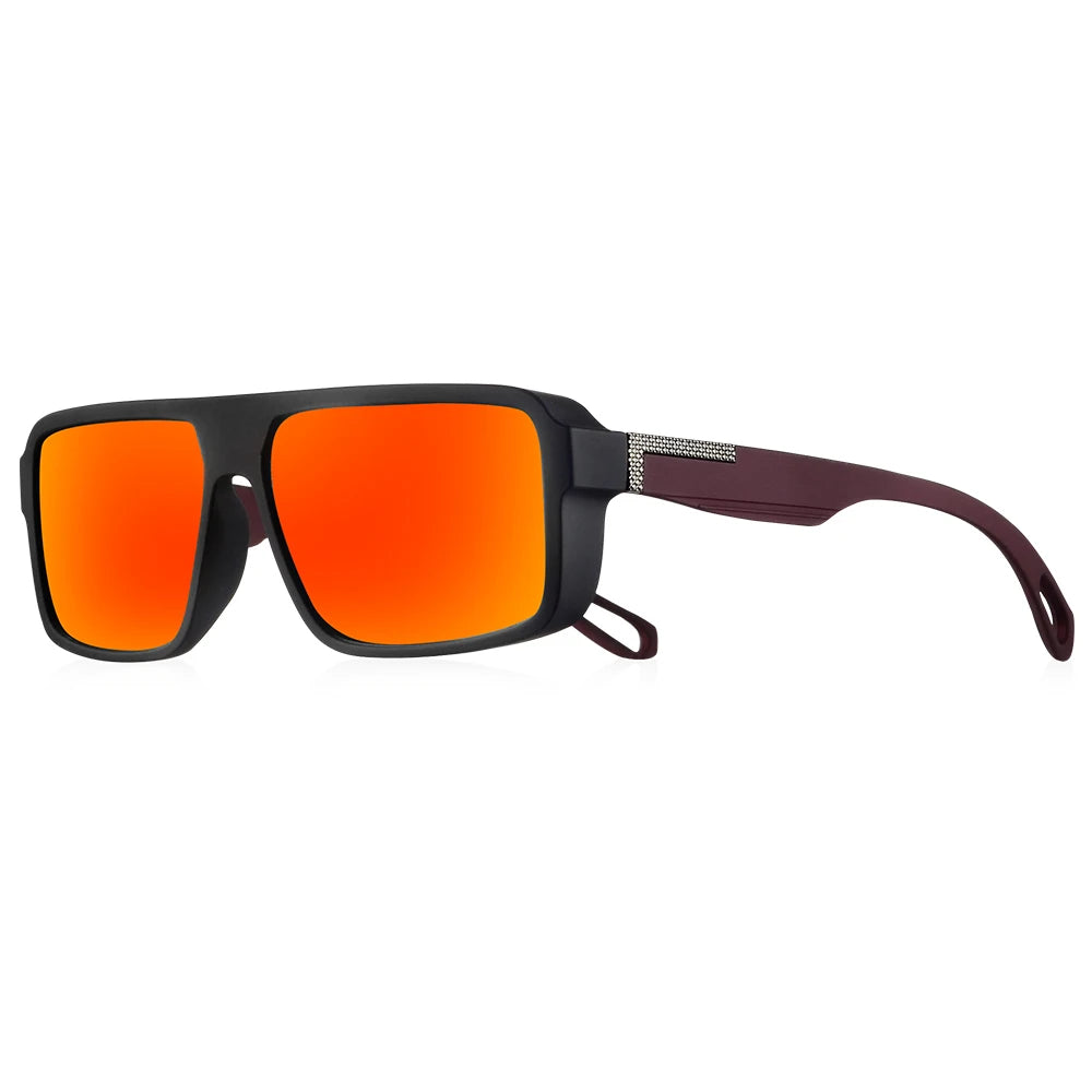 CRIXALIS Driving / fishing polarized sunglasses