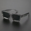Retro Inspired Square Sunglasses – Premium Frame Edition