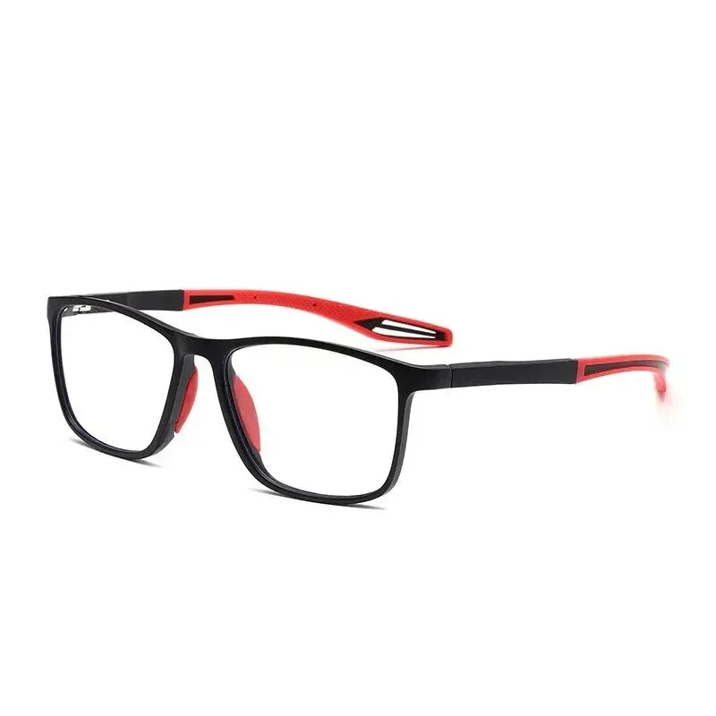 Ultra-Light TR90 Glasses – Modern Look