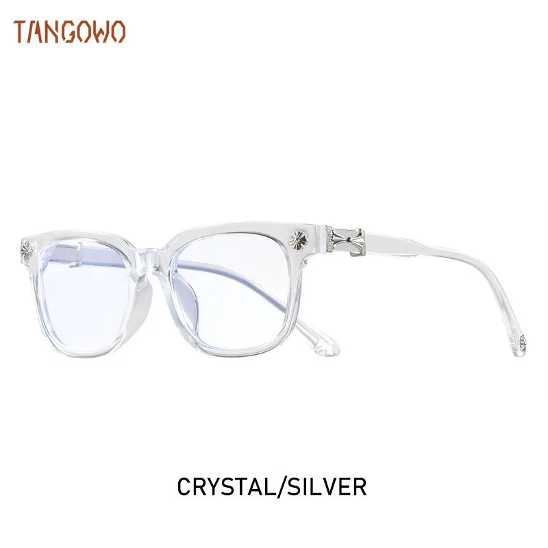 Sharp Frame Glasses – Minimal Structure