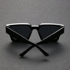 Retro Inspired Square Sunglasses – Premium Frame Edition