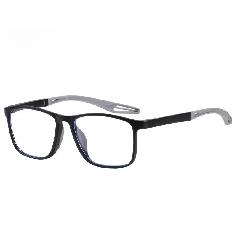 Ultra-Light TR90 Glasses – Modern Look