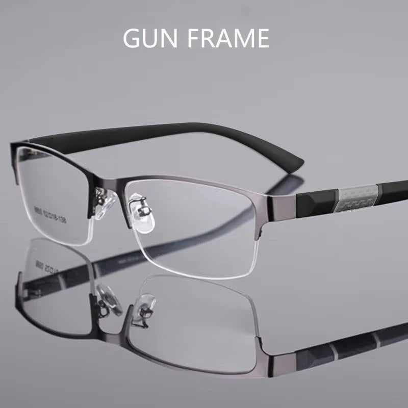 Unisex Minimal Frame Glasses – Everyday Design