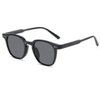 Small Vintage Square Sunglasses