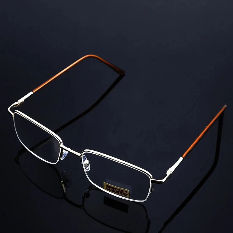 Classic Unisex Glasses – Everyday Design