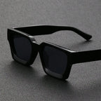 Retro Inspired Square Sunglasses – Premium Frame Edition