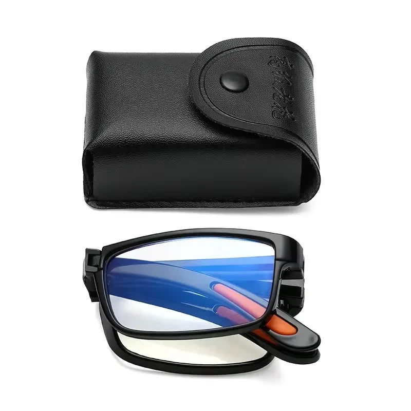 Compact Pocket Glasses – Lightweight Travel Style