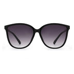 Classic Cat-Eye Sunglasses – Mirrored Vintage Style