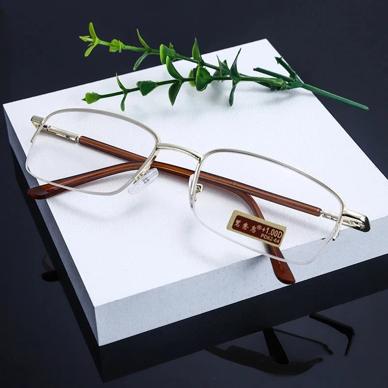 Classic Unisex Glasses – Everyday Design