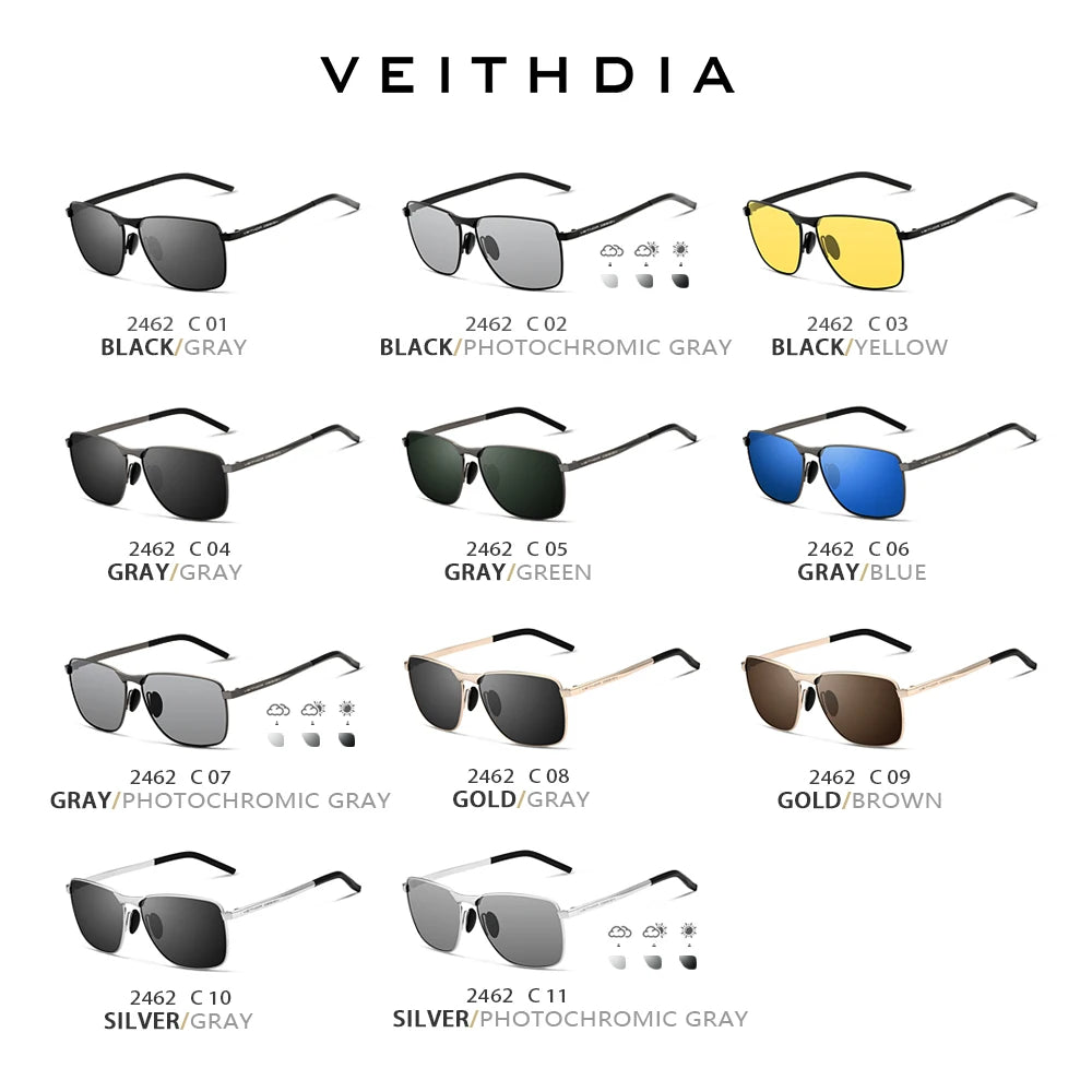 VEITHDIA Outdoor sports sunglasses