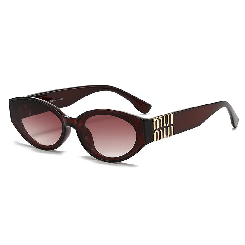 Fashion Luxury glamour sunglasses