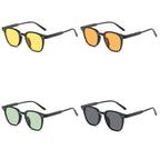 Small Vintage Square Sunglasses