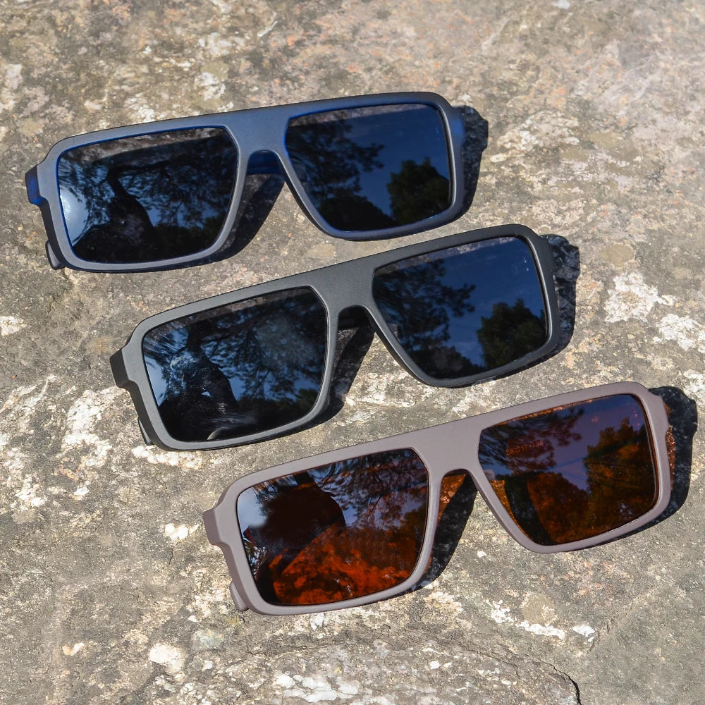 CRIXALIS Driving / fishing polarized sunglasses