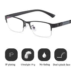 Unisex Minimal Frame Glasses – Everyday Design