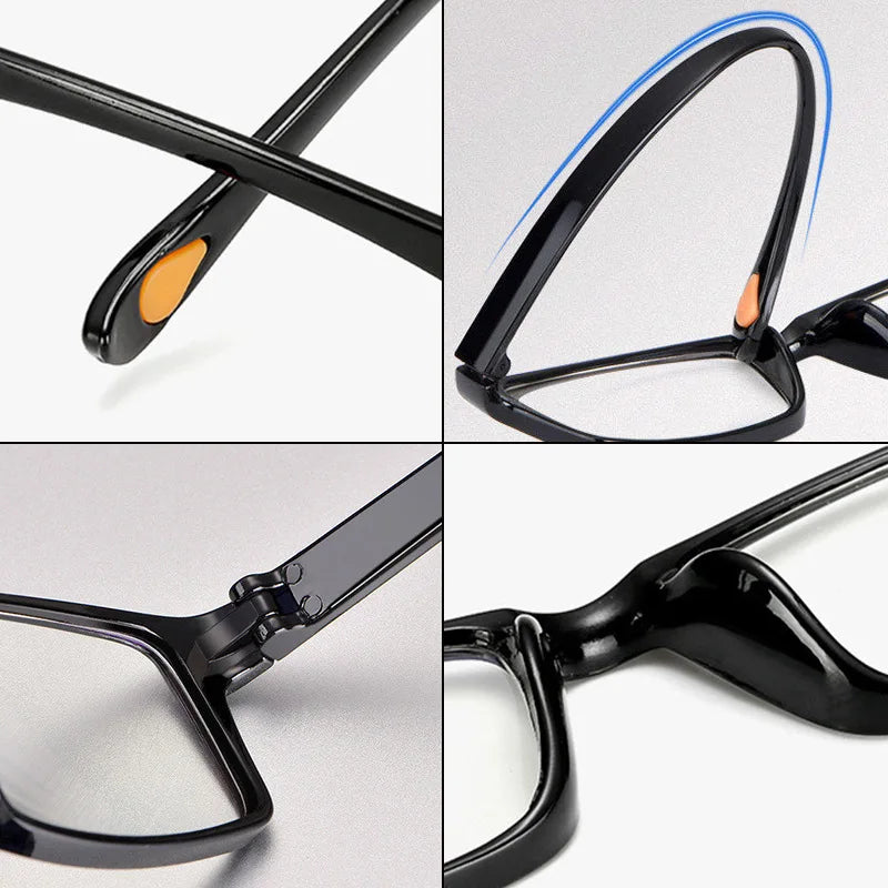 Lightweight Everyday Glasses – Minimal Edition