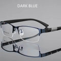 Unisex Minimal Frame Glasses – Everyday Design