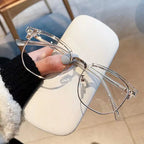 Square Frame Glasses