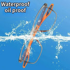 Ultra-Light TR90 Glasses – Modern Look