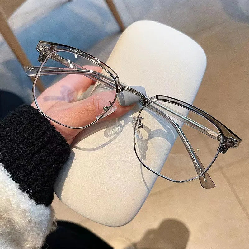 Square Frame Glasses
